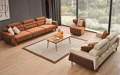 Oslo Koltuk Takımı