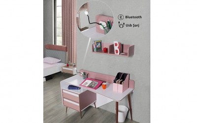 Rose Çalışma Masası
