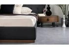 Matera Ahşap Bazalı Yatak Odası Matera Ahşap Bazalı Yatak Odası