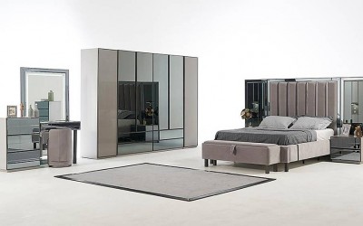 Oylat 6 Kapılı Yatak Odası