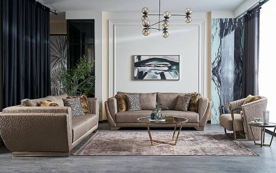 Vals Salon Takımı Vals Salon Takımı