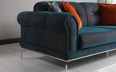 Efsun Kanepe Metal Kasa