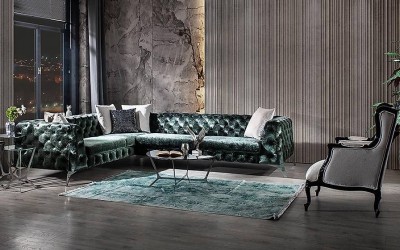 Lexus Berjerli Köşe Takımı