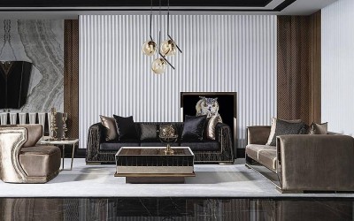 Tokyo Koltuk Takımı Tokyo Koltuk Takımı