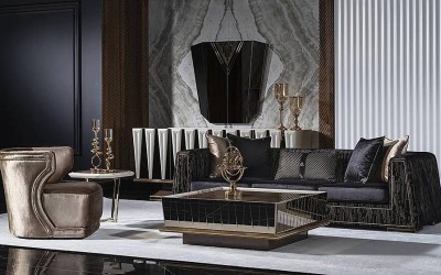 Tokyo Koltuk Takımı