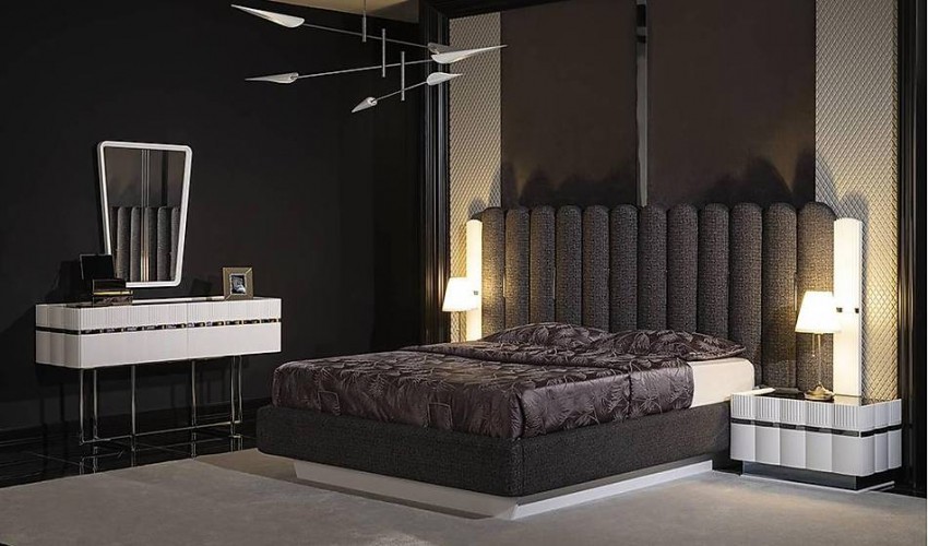 Aqua 6 Kapaklı Yatak Odası Aqua 6 Kapaklı Yatak Odası