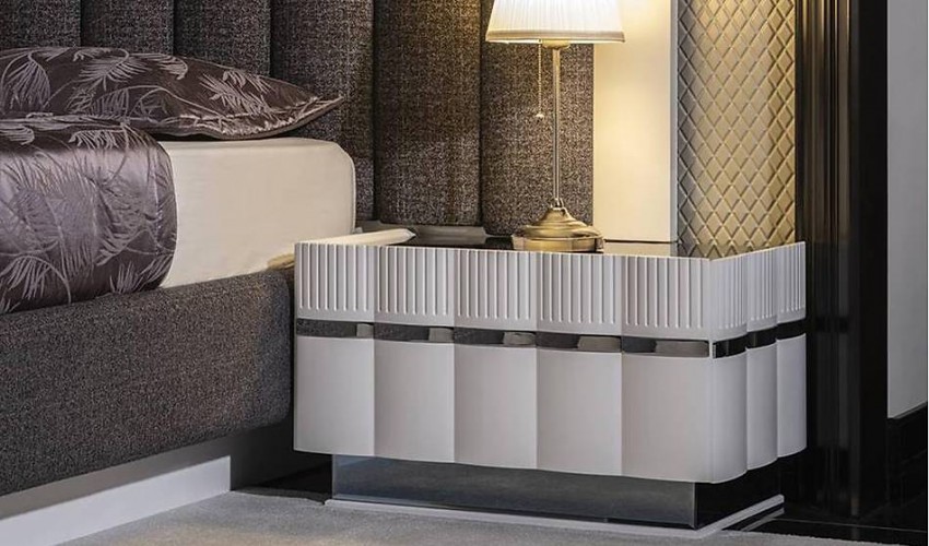 Aqua 6 Kapaklı Yatak Odası Aqua 6 Kapaklı Yatak Odası