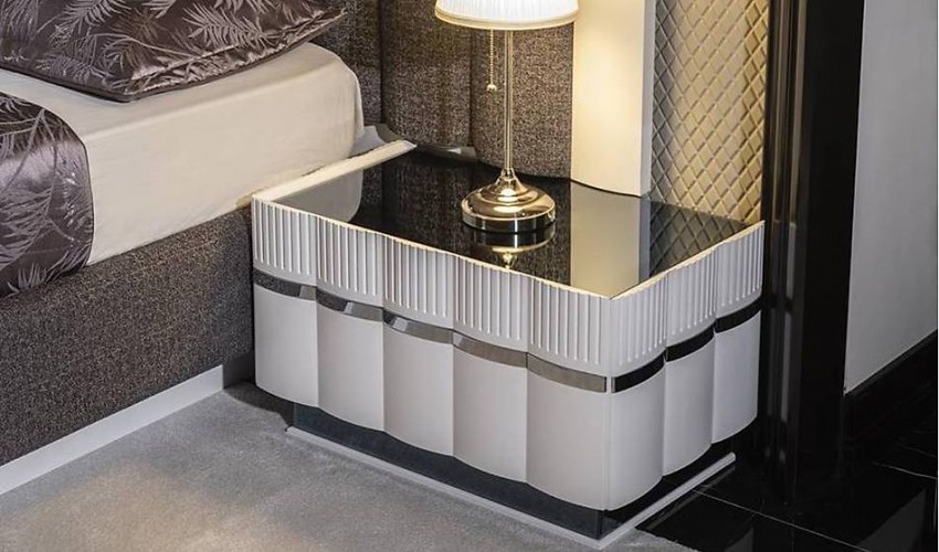 Aqua 6 Kapaklı Yatak Odası Aqua 6 Kapaklı Yatak Odası