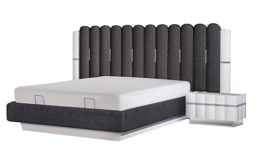 Aqua 6 Kapaklı Yatak Odası Aqua 6 Kapaklı Yatak Odası