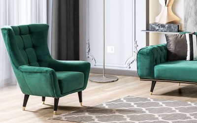 Kiev Yeşil Salon Takımı