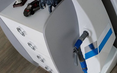 Police İstasyon Şifonyer