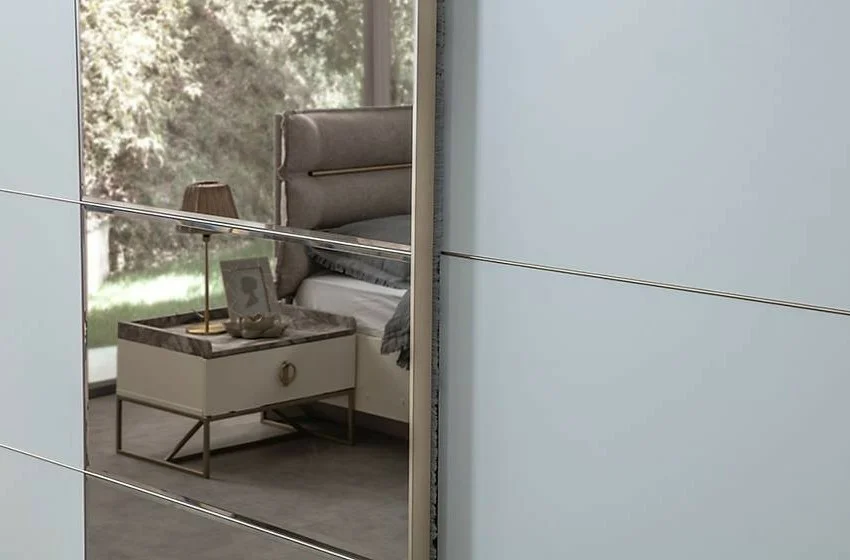 Loft Gold Yatak Odası Loft Gold Yatak Odası