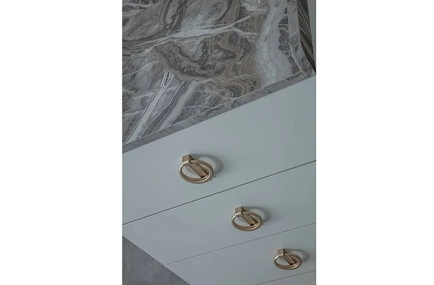 Loft Gold Yatak Odası Loft Gold Yatak Odası