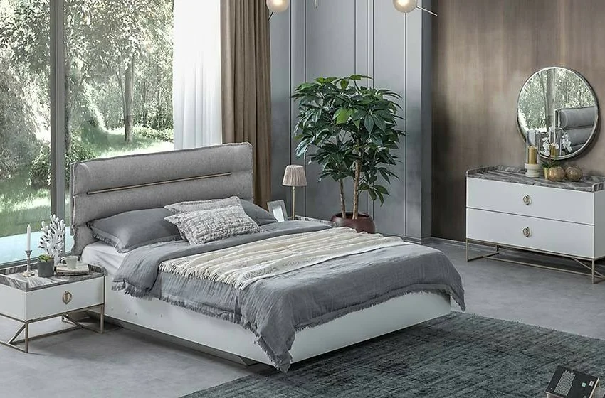 Loft Gold Yatak Odası Loft Gold Yatak Odası