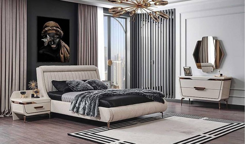 Bugatti Yatak Odası