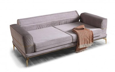 Baron Kanepe Metal Kasa