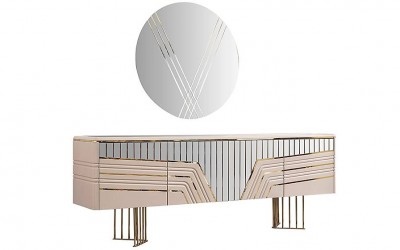 Maserati Luxury Konsol