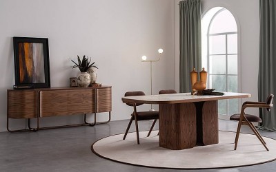 Capella Yemek Odası