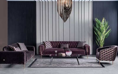 Lucca Koltuk Takımı