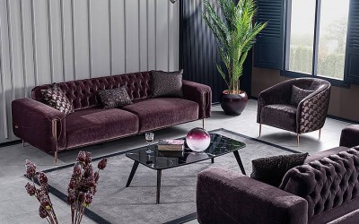 Lucca Koltuk Takımı