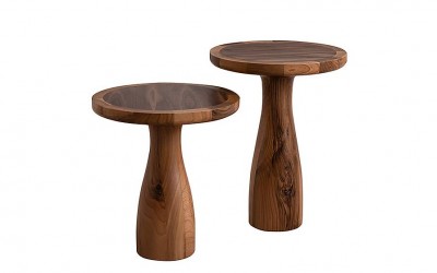 Capella İkili Zigon Sehpa