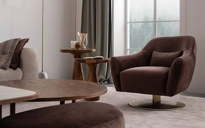 Capella İkili Zigon Sehpa