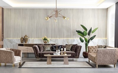 Maserati Luxury Koltuk Takımı