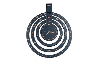 Times Saat - Renk Seçenekli