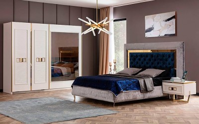 Gloria Luxury Yatak Odası Gloria Luxury Yatak Odası