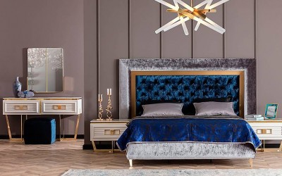 Gloria Luxury Yatak Odası Gloria Luxury Yatak Odası