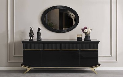 Masarati Gold Konsol