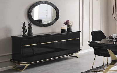 Masarati Gold Konsol