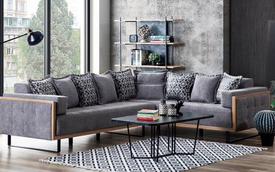 Loft Köşe Takımı