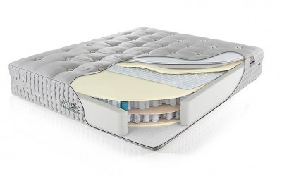 Rustic Ortopedik Yatak