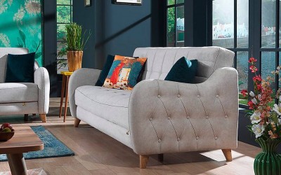 Viyana Oturma Grubu Metal Kasa