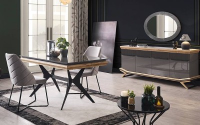 Grand Ahşap Yemek Odası Grand Ahşap Yemek Odası