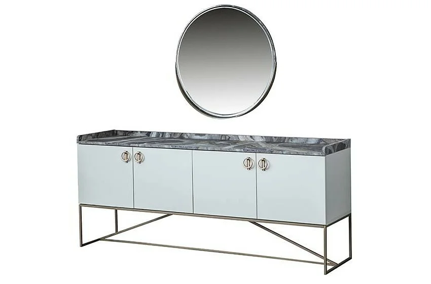 Loft Gold Konsol Loft Gold Konsol
