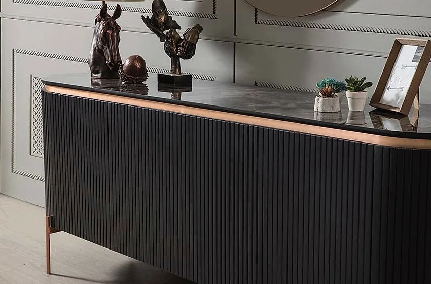 Tesla Bronz Konsol Tesla Bronz Konsol