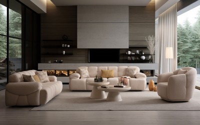 Hestia Koltuk Takımı - New Hestia Koltuk Takımı - New