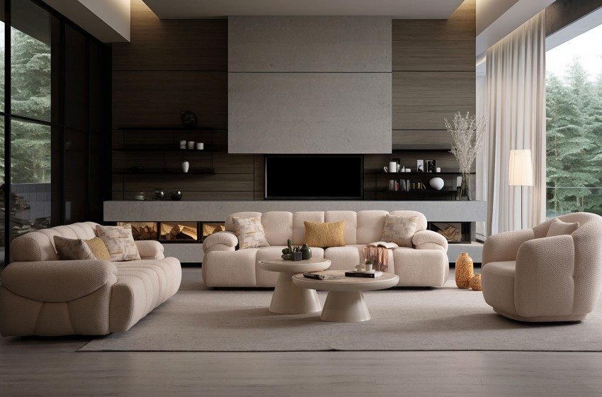 Hestia Koltuk Takımı - New Hestia Koltuk Takımı - New