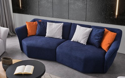 Camilla Dörtlü Kanepe