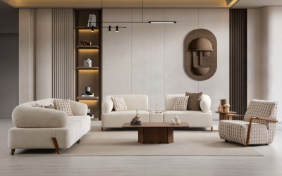 İlyora Koltuk Takımı