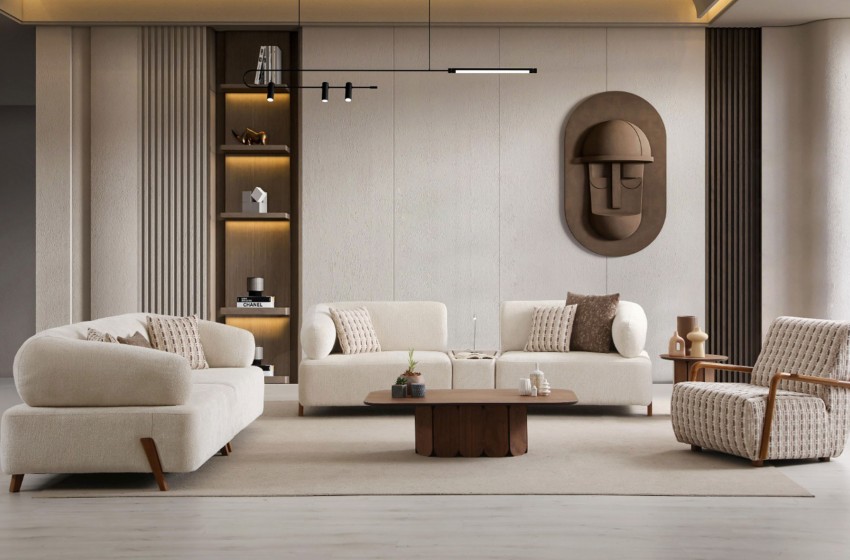 İlyora Koltuk Takımı