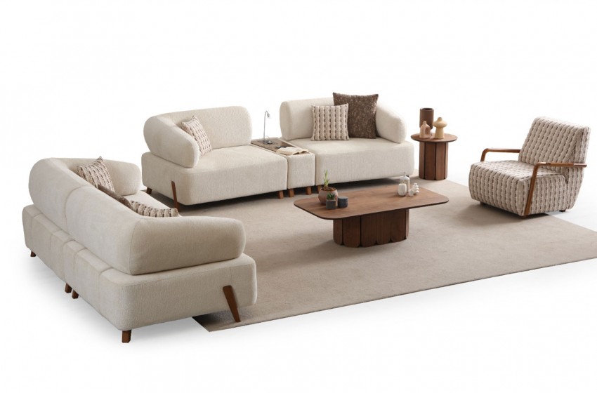 İlyora Koltuk Takımı