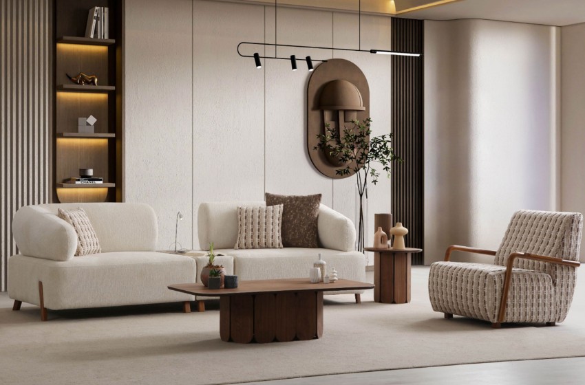 İlyora Koltuk Takımı