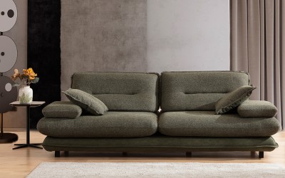 Grandyan Kanepe - Yeşil