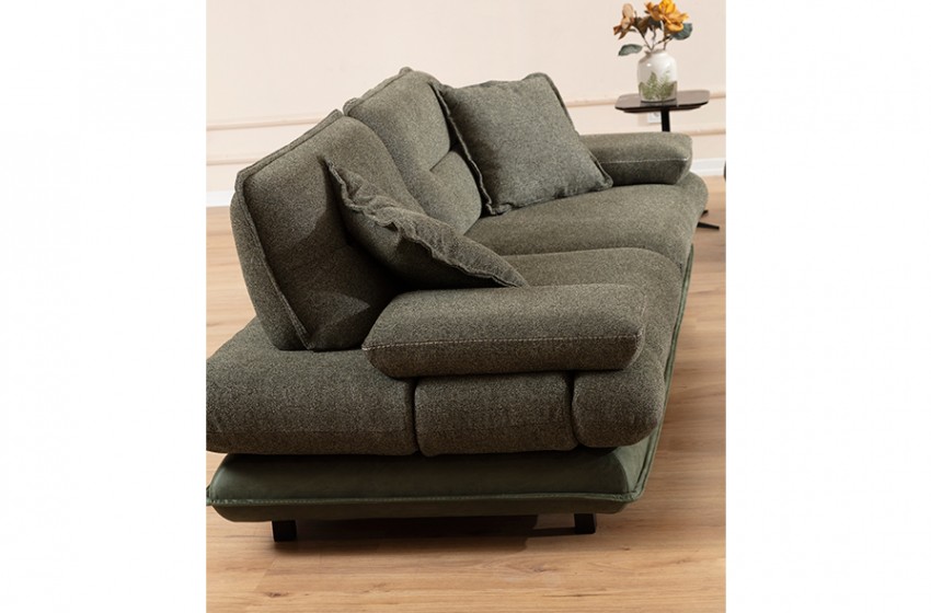 Grandyan Kanepe - Yeşil