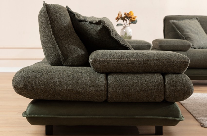 Grandyan Kanepe - Yeşil