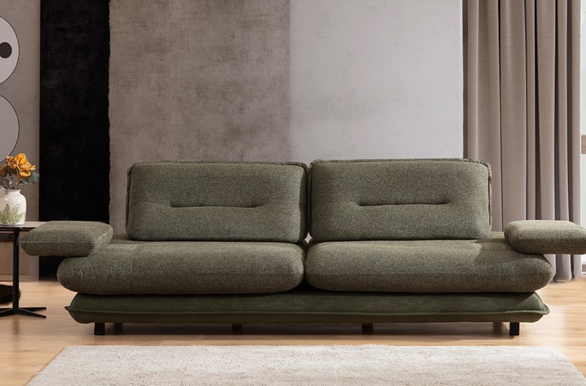 Grandyan Kanepe - Yeşil