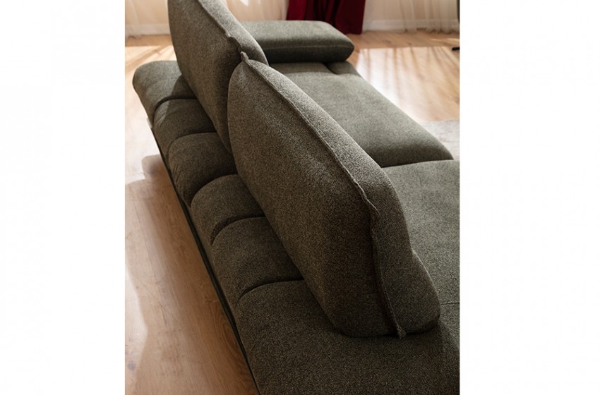 Grandyan Kanepe - Yeşil